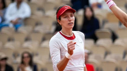 Казахстанка Анна Данилина с победы стартовала на US Open-2026