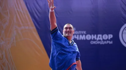 Қазақстан Көшпенділер ойындарында 25 алтынмен бірінші орында келеді