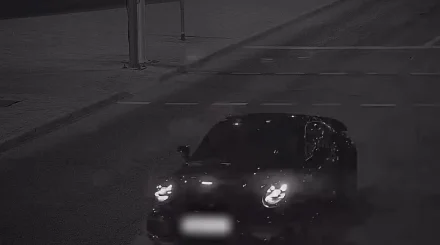 Разогнал Porsche почти до 200 км/ч: водителя арестовали в Астане