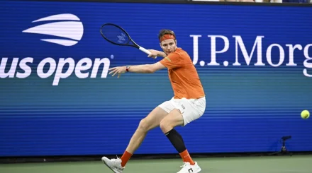 Александр Бублик – Томми Пол: где смотреть трансляцию матча на US Open 2026