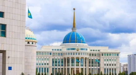 Глава государства принял министра экологии и природных ресурсов Алибека Куантырова