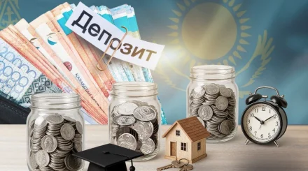 Депозитке 20 млн теңге лимит: Қазақстанда банктерге жаңа талап қойылды