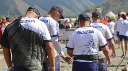 VI Дүниежүзілік көшпенділер ойындары: Қазақстан 12 алтын, 7 күміс, 5 қола медаль жеңіп алды