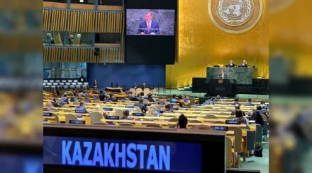 Қазақстан бастамасы: БҰҰ Халықаралық планетаны көгалдандыру күнін жариялады