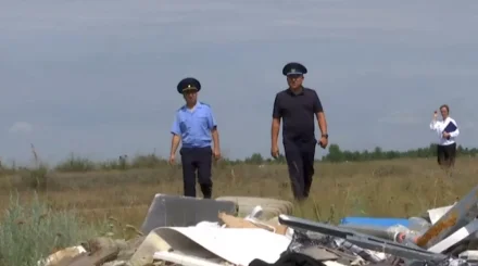 Больше контроля — меньше свалок: в Алматы усиливают борьбу с незаконным мусором