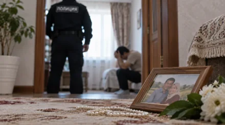 25 жыл бірге өмір сүрген: Түркістан облысында ер адам әйелін өлтірді деген күдікке ілінді