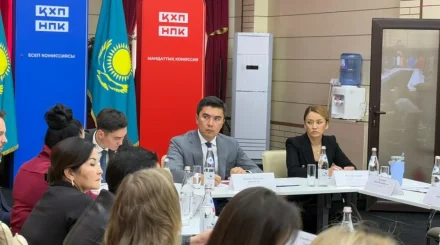 В Казахстане предлагают усилить комплексную поддержку детей с особыми потребностями