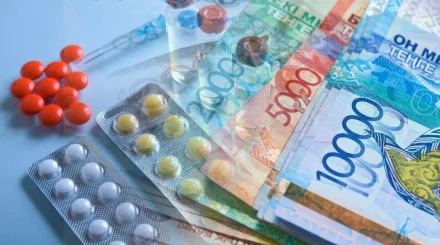 Қазақстанда фармацевтика өндірісіні үш жылда 37%-ға өсті