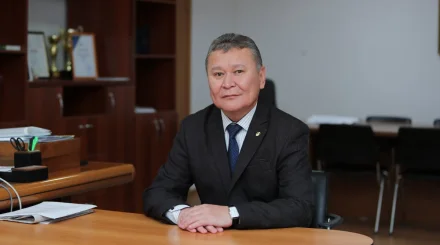 Новое признание ученого