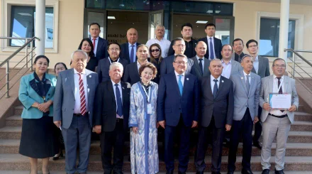 Ташкентте Өзбекстан мен Қазақстан жазушыларының халықаралық форумы өтті