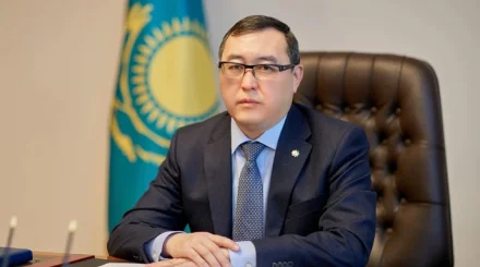 Марат Сұлтанғазиев Алматы облысының әкімі қызметінен кетті