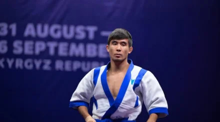  Көшпенділер ойыны – 2026: Балуан Ернұр Сүлеймен чемпион атанды 