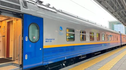Елімізде пойыз билеттерін сату тәртібі өзгеруі мүмкін