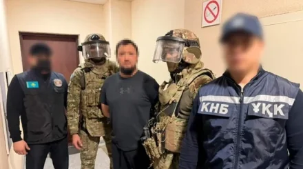 Бопсалау, адам ұрлау: елде 24 қылмыстық топтың мүшелері ұсталды