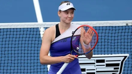 Стало известно, сколько заработала Елена Рыбакина за выход в третий круг US Open-2026