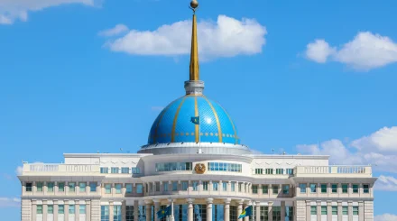   Қасым-Жомарт Тоқаев Экология және табиғи ресурстар министрі Әлібек Қуантыровты қабылдады   