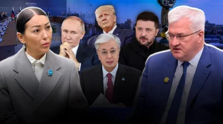 Сколько стоит один день войны? Глава МИД Украины - о переговорах, Токаеве и казахстанской нефти