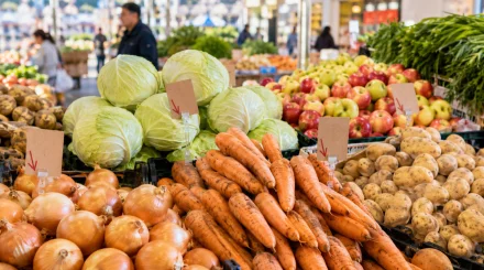 В Казахстане наблюдается сезонное снижение цен