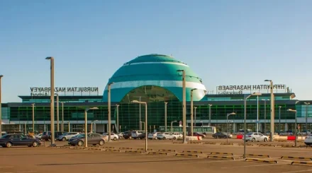 Аэропорт Астаны понес убыток в 6,9 млрд тенге