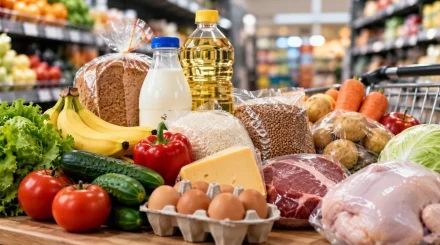 Қазақстанда әлеуметтік маңызы бар азық-түлік өнімдерінің бағасы төмендеді