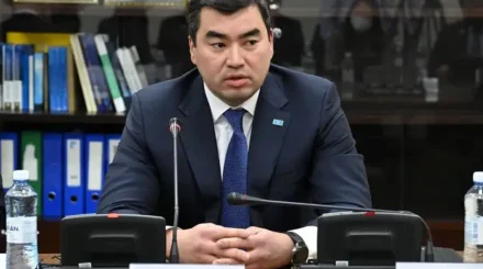   Президент Алматы облысының әкімін тағайындады   