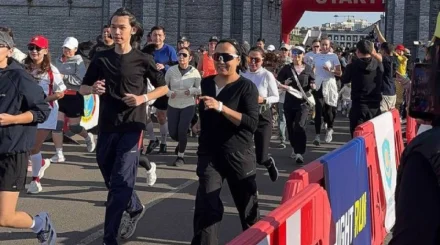 Астанада балалар онкологиясын қолдауға арналған Run for OncoKids қайырымдылық жүгіруі өтті