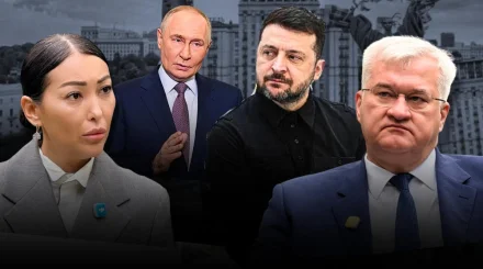 Соғысты тоқтатудың жолы бар ма? Андрей Сибигамен эксклюзивті сұхбат
