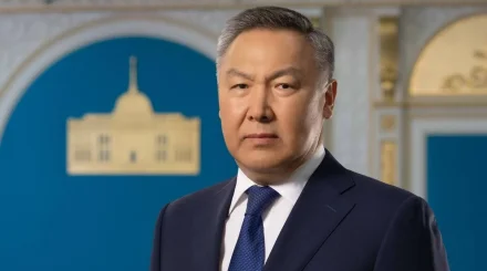 Мурат Баймукашев возглавил аппарат Совета безопасности РК