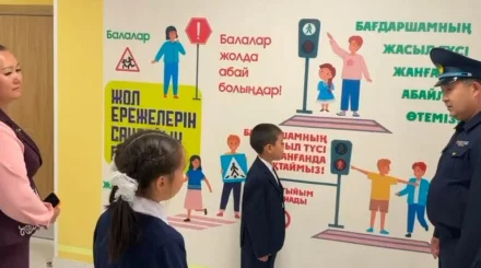   Қазақстанда мектеп автобустары мен мектеп маңындағы жолдар тексеріліп жатыр   