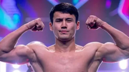   Еркебұлан Тоқтар UFC өкілдерімен келіссөз жүргізбек   