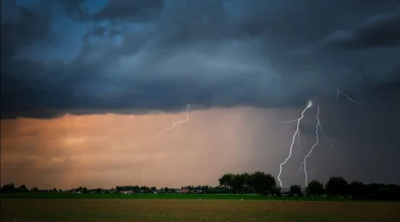 6 қыркүйекте бірнеше өңірде ауа райы байланысты ескерту жасалды