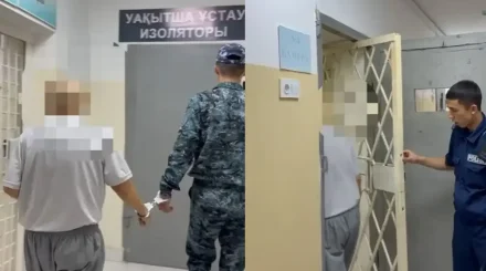 Мужчина зарезал жену после семейного конфликта в Туркестане