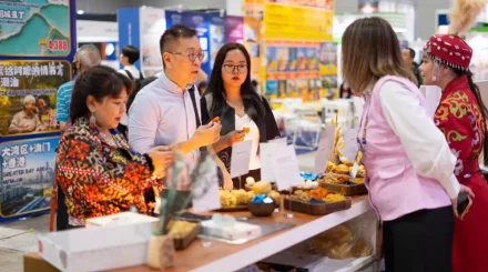 Алматының туристік әлеуеті MATTA Fair көрмесінде таныстырылып жатыр