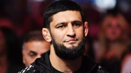 Хамзат Чимаев назвал сроки возвращения в UFC после первого поражения в карьере