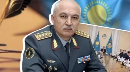 Экс-министр обороны Руслан Жаксылыков получил новую должность в аппарате Совбеза