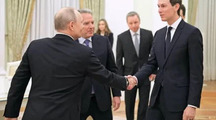 Путин Трамптың өкілдерімен кездесіп, Киевке жасалатын соққыларды үш күнге тоқтатпақ