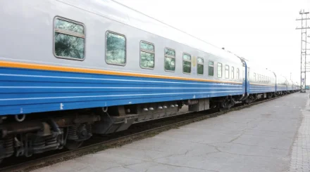 Маңғыстау вокзалында жолаушы кенеттен көз жұмды