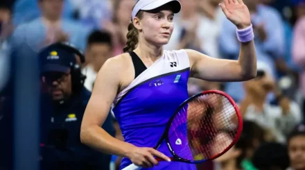 Рыбакинаның US Open-дегі табысы белгілі болды