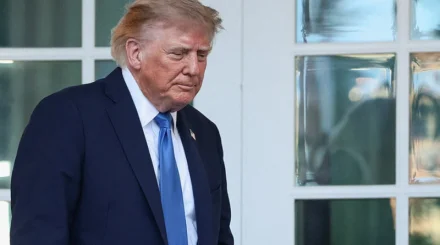 Рейтинг Трампа снизился до 33% менее чем за два месяца до выборов