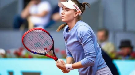 Елена Рыбакина вышла в четвертый круг US Open