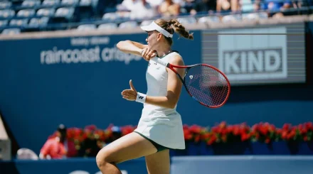 Елена Рыбакина US Open турнирінің төртінші айналымына шықты