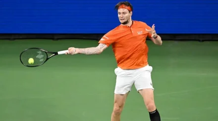 Бублик US Open-2026 турнирінің жұптық сынын жеңіспен жалғастырды