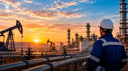 В Казахстане отмечают День работников нефтегазового комплекса