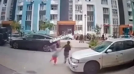  Алматы облысында екі баланы көлік қағып кетті 