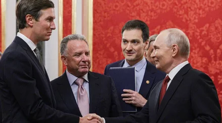 Уиткофф и Кушнер повезут позицию Путина в Киев: итоги встречи в Кремле