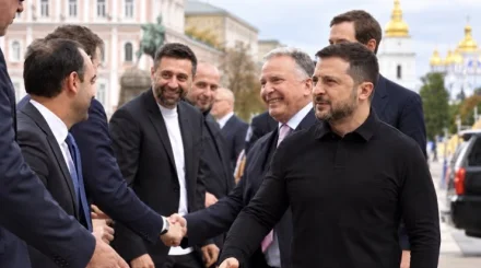 «Мир нужен»: Зеленский начал переговоры с Уиткоффом и Кушнером в Киеве