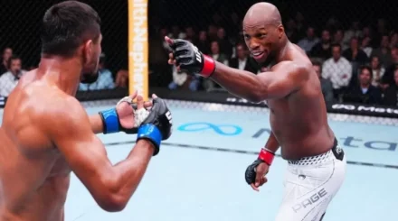 Нұрсұлтон Рузибоев UFC турнирінде Майкл Пейджден жеңілді