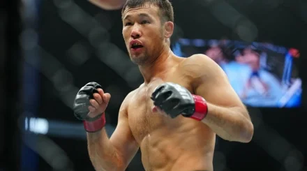 Рахмонов назвал бойца UFC, с которым хочет встретиться в октагоне