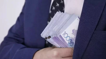 Қазақстанда екі айда 201 жемқорлық фактісі анықталды
