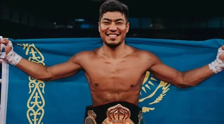   Сұлтан Зауырбек WBA рейтингінен шығып қалды   
